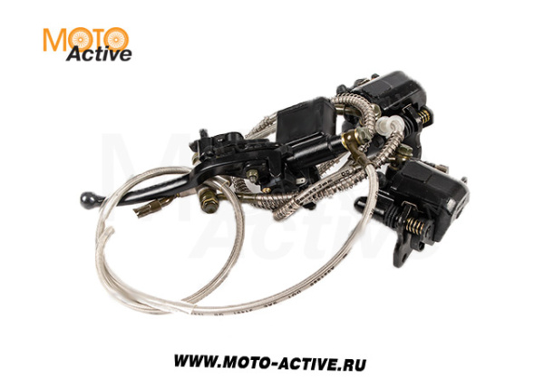 Гидравлика задняя в сборе ATV WILD TRACK