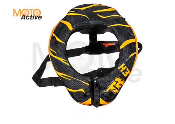 Защита шеи Tiger TR-H3 оранжевый