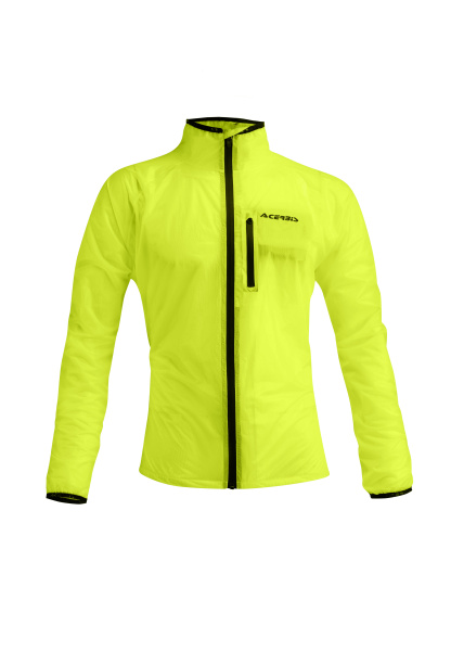 Куртка дождевая Acerbis JACKET RAIN DEK PACK Yellow Куртка дождевая Acerbis JACKET RAIN DEK PACK Yellow