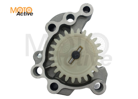 Масляный насос YX125 E-Starter Питбайк