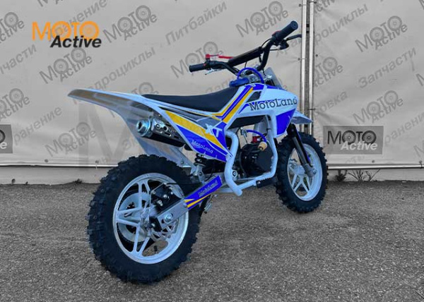 Мотоцикл кроссовый Motoland XT50