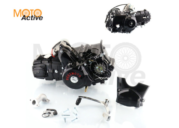 Двигатель ATV 110cc (МКПП, 152FMH-J, 1 передача вперед и 1 назад) "BEEZMOTO"