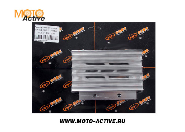 Радиатор масляного охлаждения KAYO CRF801-7L (W260006)