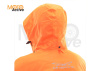 Куртка - дождевик. EVO  (мембрана) Dragonfly ORANGE 2023