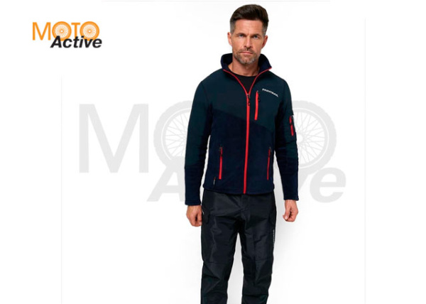 ТЕРМОКУРТКА FINNTRAIL POLAR BLACK 1391