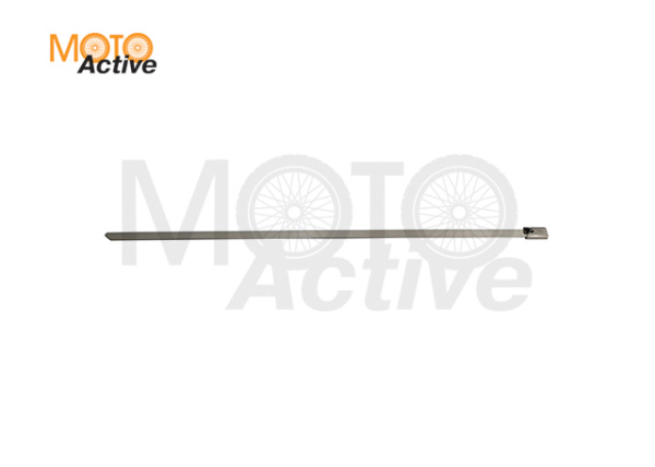 Хомут металлический 4.6х200