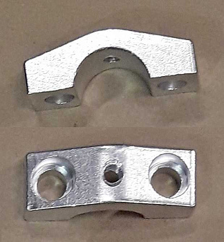 Крепление руля верхнее BSE CORE 125 17/14 A, CORE 125 17/14 SA