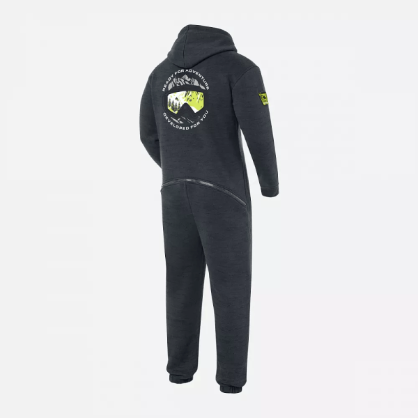 КОМБИНЕЗОН FINNTRAIL Voyager 1375 MiddleGrey