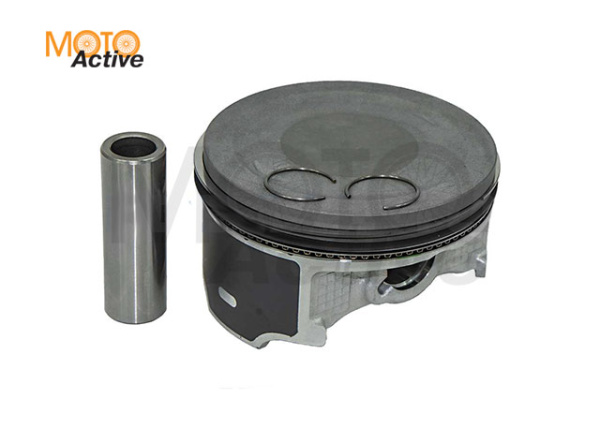 Поршень d-75 p-16 в сборе 175FMM, Sport 003, ZR, PR300 Ø75, палец Ø16