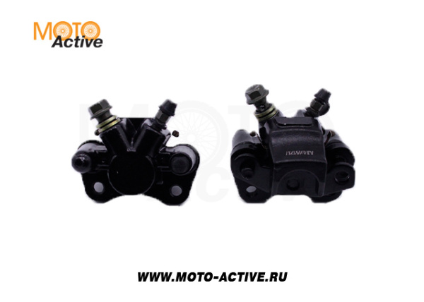 Суппорты передн.диск.тормоза (пара лев./прав) KAYO PREDATOR, MINI BULL