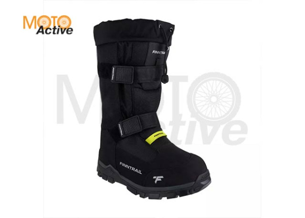 Ботинки FINNTRAIL Touring 5230 GraphiteYellow