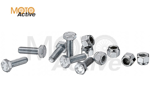 Набор болтов ACCEL для тормозных дисков 6x20