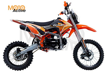 Питбайк BSE MX 125 17/14 Racing Orange 3