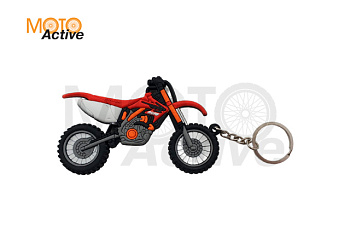 Брелок для ключей Мотоцикл
