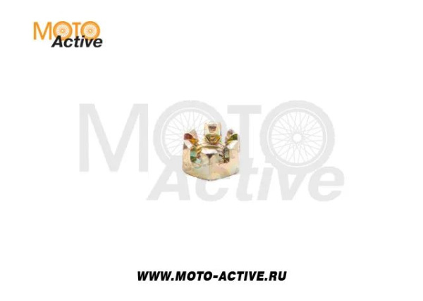 Гайка М10х1,5 рулевой тяги ATV EAGLE