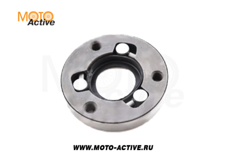 Обгонная муфта двиг.153FMI/154FMI 125 см3 (эл.стартер) SM-PARTS