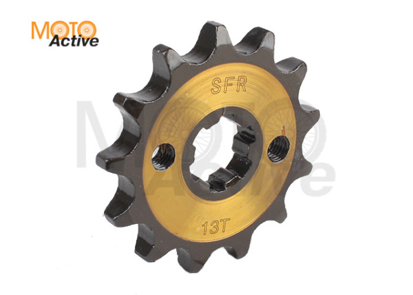 Звезда ведущая 428-13T d-17мм сталь