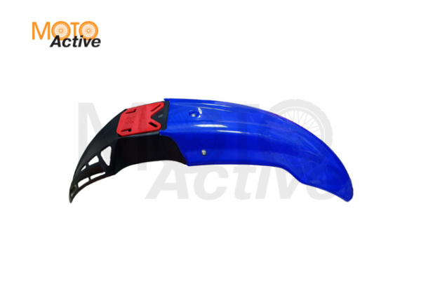 Крыло переднее POLISPORT FREEFLOW универсальное (синее)