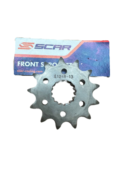 Передняя звезда Scar #520 под мотоциклы KTM 125б 530 SX/SX-F/EXC/EXC-F 1987-23 HVA 125, 501 TC/TE/FC