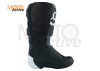 Мотоботы женские Fox Comp Womens Boot Black (черные)