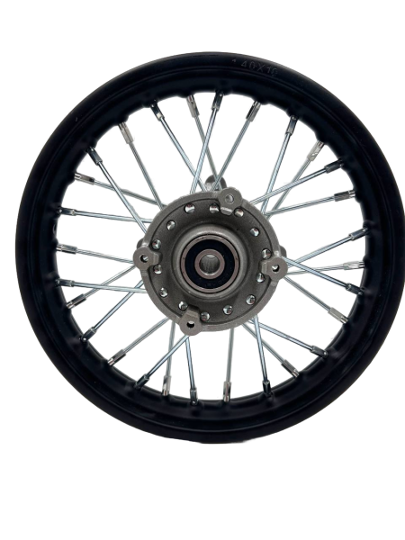 Диск колесный задний 10" Питбайк Robin