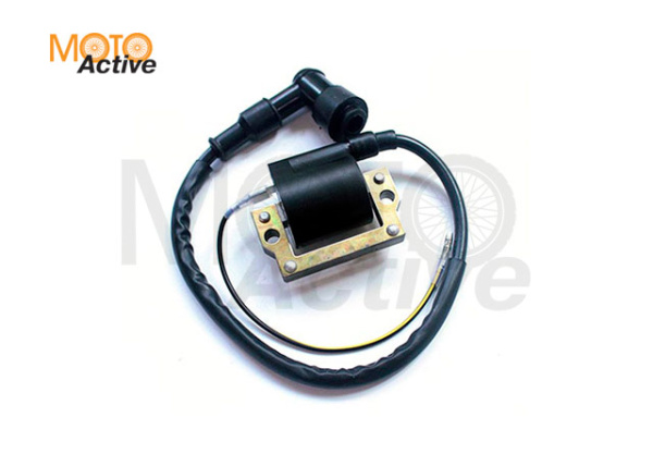 Катушка зажигания со свечным колпачком 4Т 157FMI,162FMJ,166FMM(CG,GY,TTR250,CB125-250) 90 гр., метал