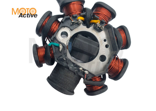 Статор генератора 169FMM (CB250) Sport001-006   (82120-I049-010043)