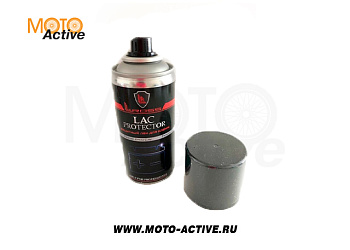 Лак для защиты клемм 150мл аэрозоль