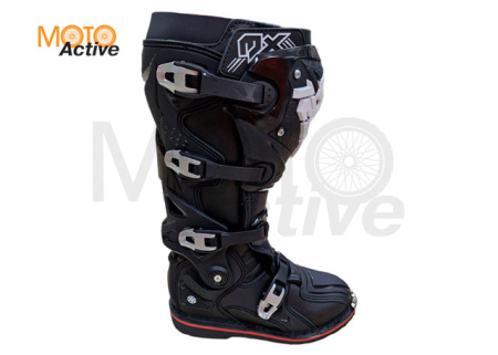 Мотоботы RYO Racing MX7 Enduro (черный)