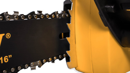 Электрическая цепная пила CHAMPION 418N-16