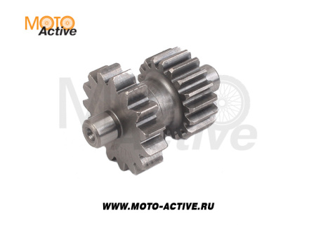 Шестерня промежуточная электростартера KAYO двиг. YX CB250 (воздушный) CN