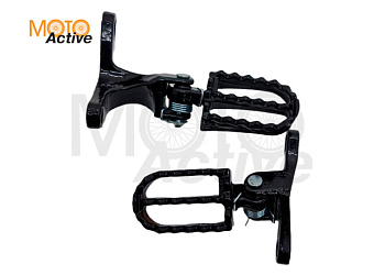 Подножки водителя Sport 003