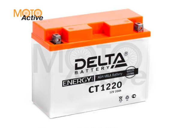 CT1220 Delta Аккумуляторная батарея