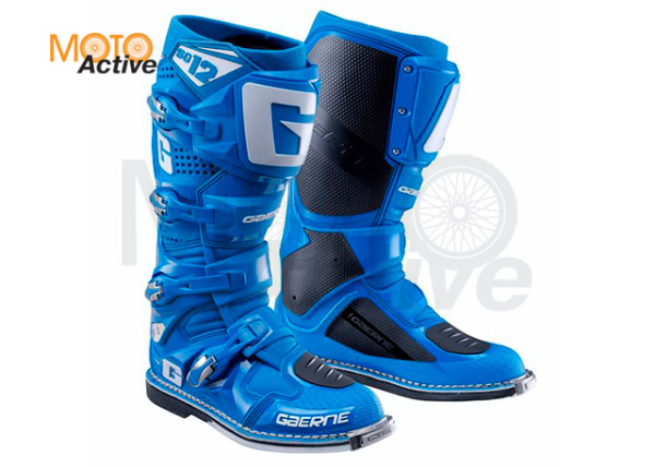 Мотоботы Gaerne SG 12 (синие)