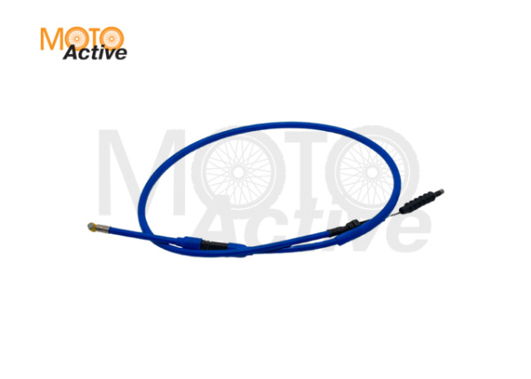 Трос сцепления 1090 100 NIBBI 4T (Cross NC ) вод.охлаждение (L1090 мм, общая длина 1190 мм) (Синий)
