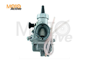 Карбюратор Mikuni VM 24 впускной d-28, выпускной d-40