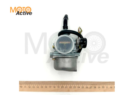 Карбюратор PZ19, обогатитель под трос, ATV110/125 (WW0983)
