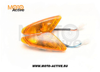 Поворотники передние (пара) Yamaha Jog Artistic CN