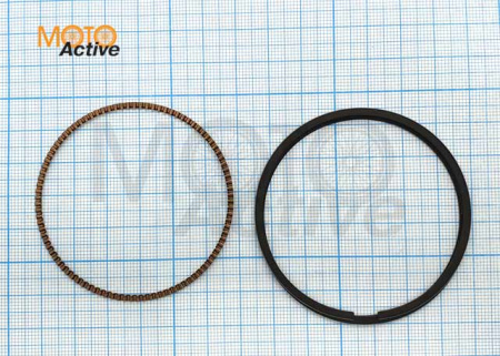 Кольца поршневые (компл.) двиг. YX160 см3 (W160-4V) d-62