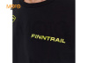 Футболка FINNTRAIL Snowmobile 6715 Black