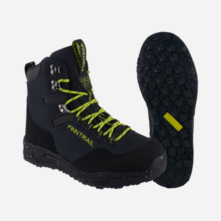 Ботинки FINNTRAIL Sportsman 5198 Graphite