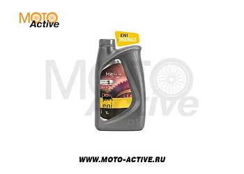 Трансмиссионное масло ENI Rotra Bike 80w/90 1л.