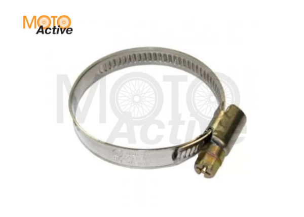 Хомут 32-50 червячный Nord YAD