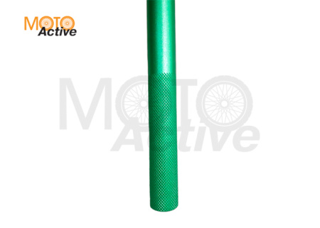 Руль 28 ACCEL Honda High зеленый