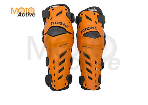 Наколенники Kioshi Dual Axis KN11 (Оранжевый, 884577-2)