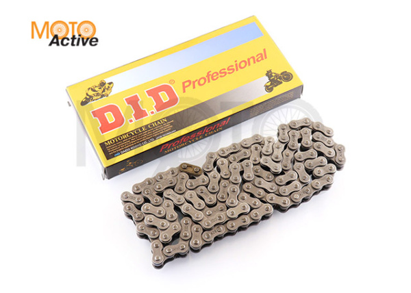 Цепь трансмиссии 428-126L HONDA CG200/cbx150, VIPER F5/MX200R. ZS200GY-2 "DID"