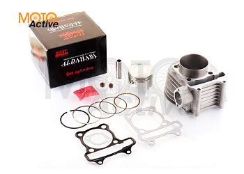 ЦПГ Поршневая 4T GY6 180 (D-61, p-15, h-69)