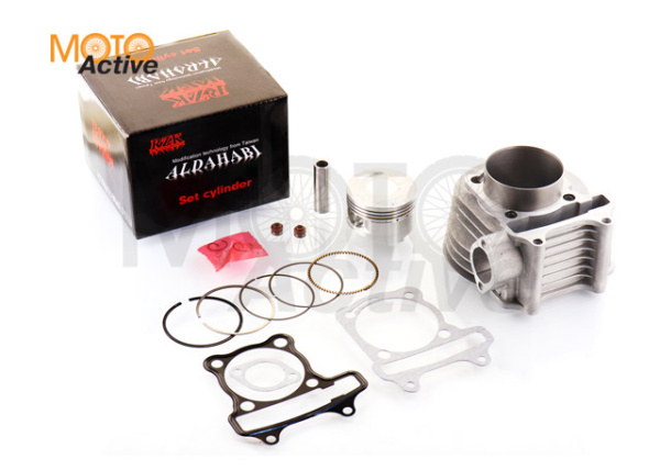 ЦПГ Поршневая 4T GY6 180 (D-61, p-15, h-69)