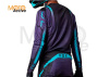 Мотоджерси Fox 360 Vizen Jersey Black/Purple