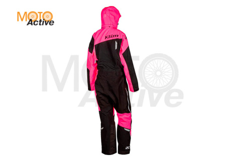 Комбинезон для снегохода (женский) KLIM SHREDSA ONE-PIECE #5 pink (текстиль)